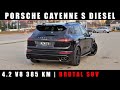 2015 Używane Porsche Cayenne S Diesel | 4k