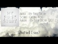 My First Story - &#39;Calling You&#39; lyric video (by [R]ebel Design Studio)