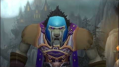 Logging Into My Old Wow Account After 10 Years