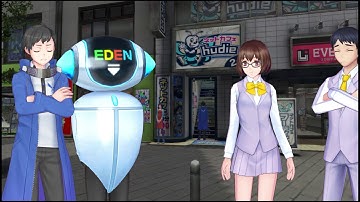 Digimon Story Cyber Sleuth Hacker