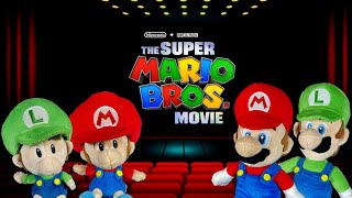 The Super Mario Bros Movie!