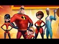 The Incredibles 2 Movie Game English Blizzard Backdoor Disney Pixar My Movie Games