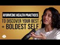 Radhi Devlukia-Shetty: Ayurvedic Health Practices To Discover Your Best + Boldest Self