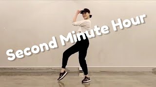 Second Minute Hour [Line Dance]#yoonylinedance#ShaneMcKeever
