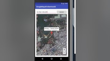 Geocoding and Google Map Direction API