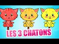 20min de Comptines | Chansons avec les Titounis | French Nursery Rhymes