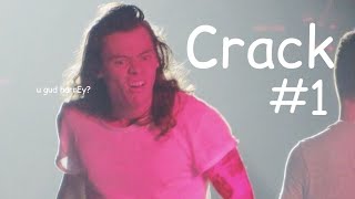 1d crack for 7 mins straight (CRACK #1)