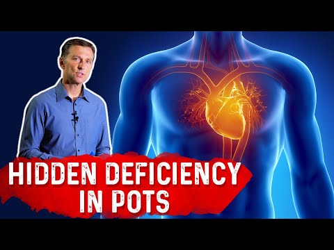 The Hidden Deficiency in POTS (Postural Orthostatic Tachycardia Syndrome)