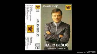 Halid Beslic - Jace od okova - (Audio 1993)