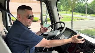 Introducing our Latest CDL Class B (ST) PreTrip Inspection Video: Mastering the Inside Inspection.