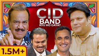 What happened to CID and its Crew? | Laksh Maheshwari-Kahaniyo ki Kahaniya ft ACP Pradyuman, Daya #1