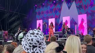 Maija Vilkkumaa  - Ei live Suomipop Festivaali 2023 Jyväskylä