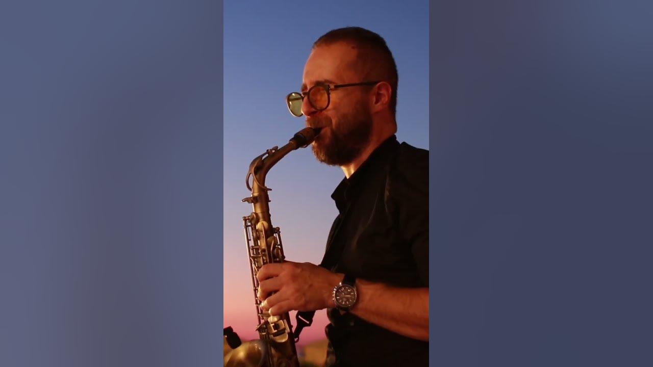 Réservez un saxophoniste pour votre mariage en Italie, Musique live