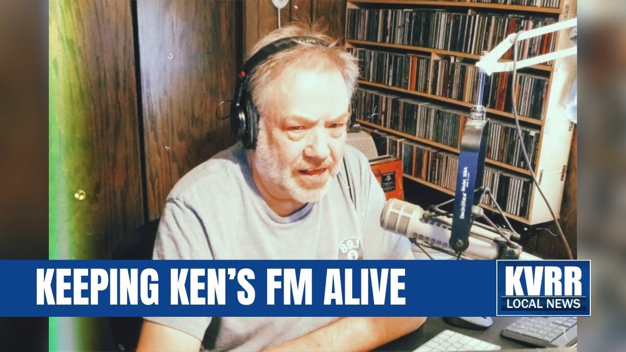 Ken’s FM seeks new life after founder’s passing in Moorhead