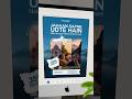 Figma Travel Agency Poster Tutorial โ๏ธ