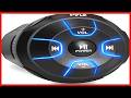 Pyle 2-Channel 300W Bluetooth Amplifier: Reliable Sound for Your Vehicle