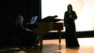 Gohar Demirkhanyan - H.Purcell.Lamento de Dido