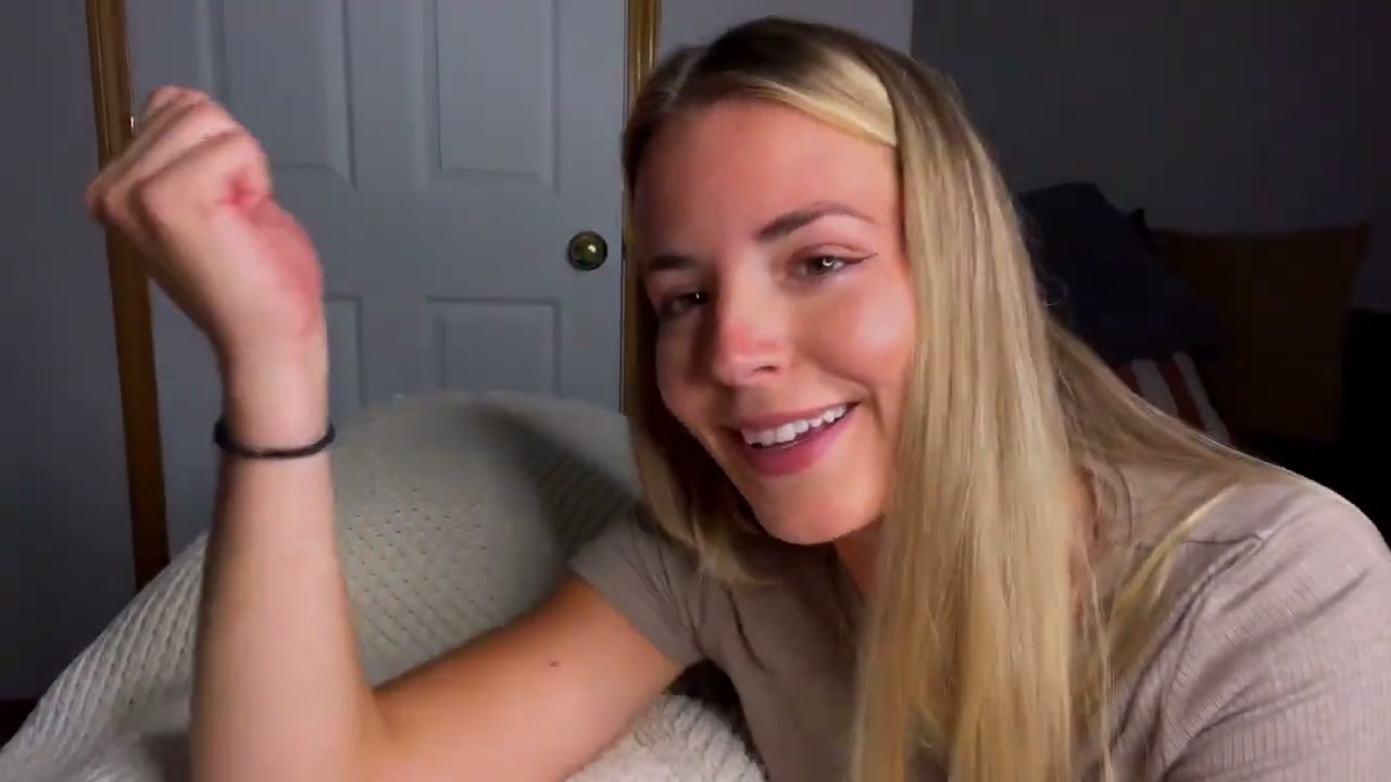 Giving You The Tingliest One Hour Massage