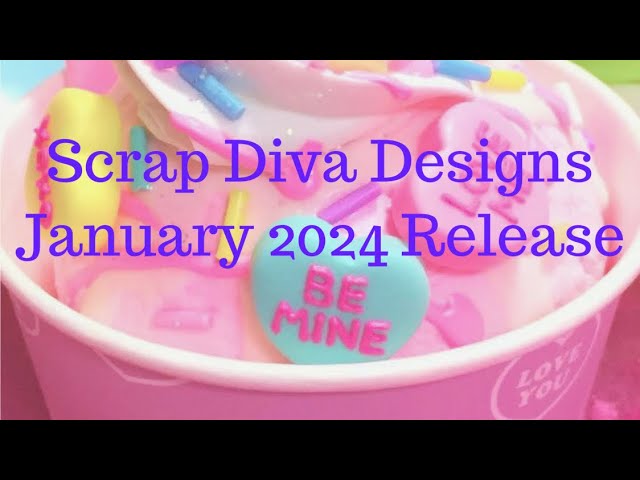KSCRAFT New Release Dec. 2022 🥰( Easter and Valentine dies) 
