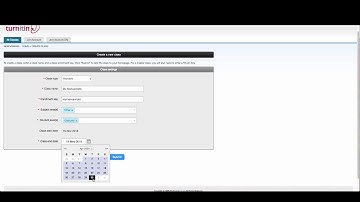 TUWD CILT: How to Use TurnItIn to Check Your Own Manuscripts