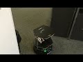 Cloud Robotics: ECRP Robopatrol demo at ICCLab (2019)