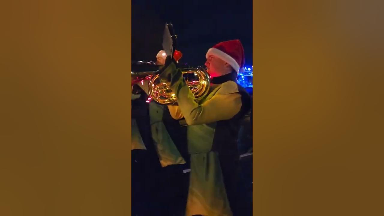 Chesapeake Christmas Parade 2022 YouTube