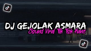 Dj Gejolak Asmara Nassar X Sound Viral Tik Tok Kane ( Fikri Eneste Rimex )