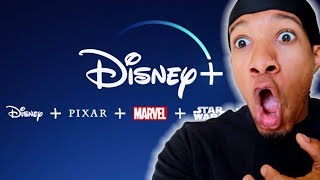 Reasons Why Disney+ is Awesome!