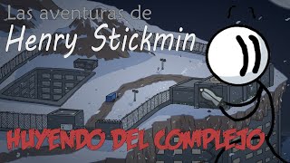 Las Aventuras de Henry Stickmin - Huyendo del Complejo (Remake)