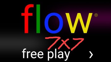 Flow Free 7x7 Levels 1-30 (Classic Pack)