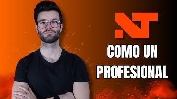 Tutorial completo como usar Ninjatrader 8 (actualizado a 2024)