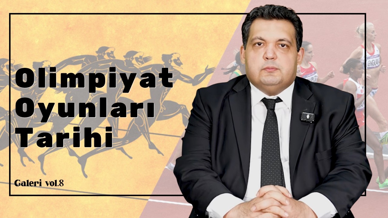 Başlangıcından Bugüne Olimpiyatların Tarihsel Gelişimi