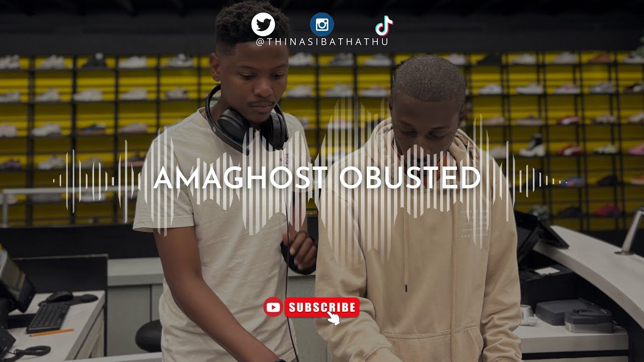GQOM MIX TAPES E75 | SEPTEMBER 2025 w/ AMAGHOST OBUSTED 