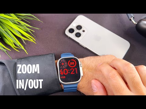 Apple Watch Zoomed In & Zoomed Out – Zoom Bug Fix Step By Step - Rapid  Repair