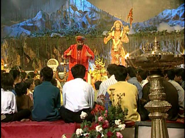 Maa Anjani Ka Pyara Laal I Hanuman Bhajan I LAKHBIR SINGH LAKKHA I Hey Bajrangi Balkari class=