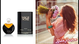 Lancome Magie Noire (Ланком Мажи Нуар) - обзор