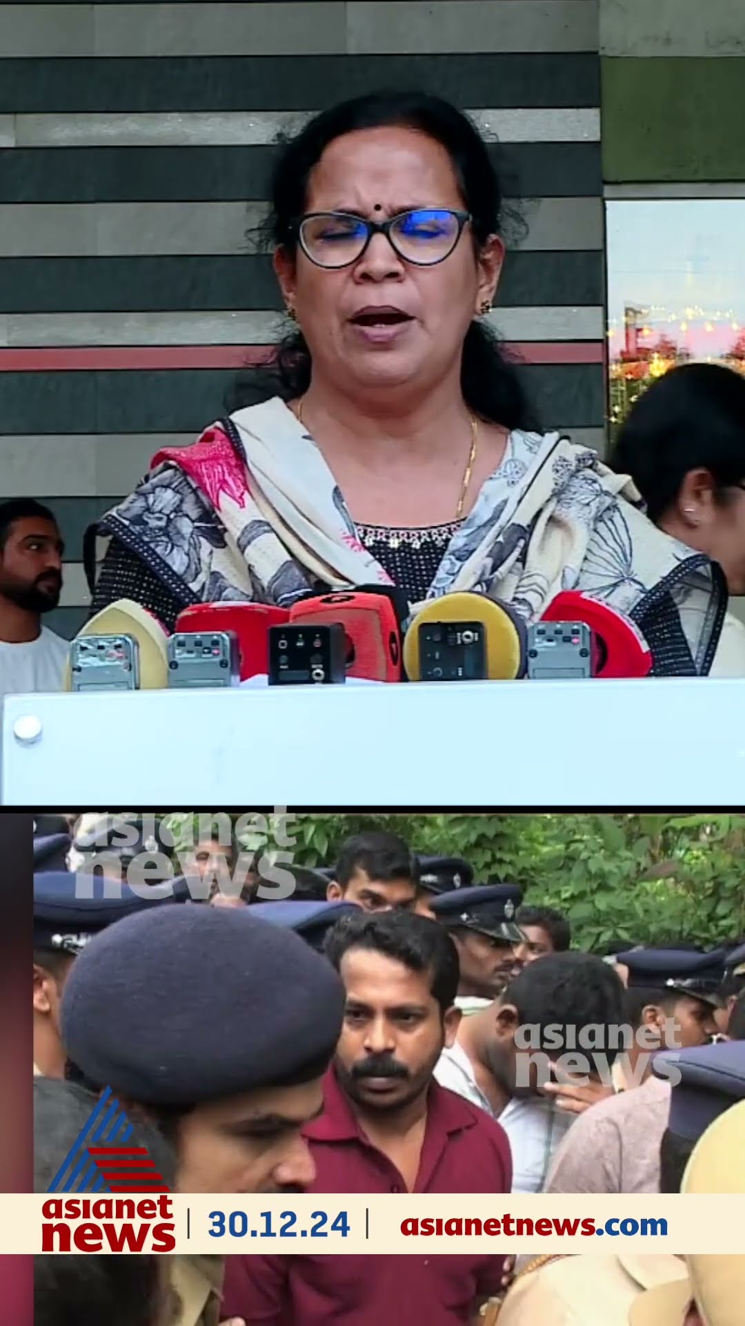 'കൊടി സുനിക്ക് ഒരു മാസത്തെ പരോൾ അനുവദിച്ചത് മുഖ്യമന്ത്രിയുടെ അറിവോടെ'; കെ.കെ രമ