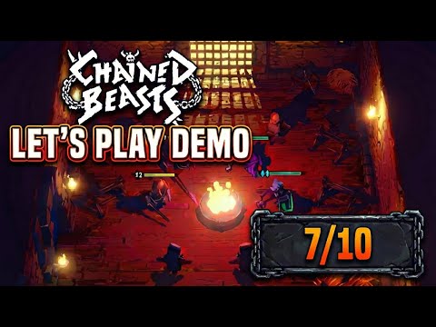 Chained Beasts - Steam Demo