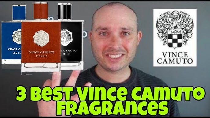 Vince Camuto Terra Extreme EDP 2ml, 3ml, 5ml and 10ml Samples