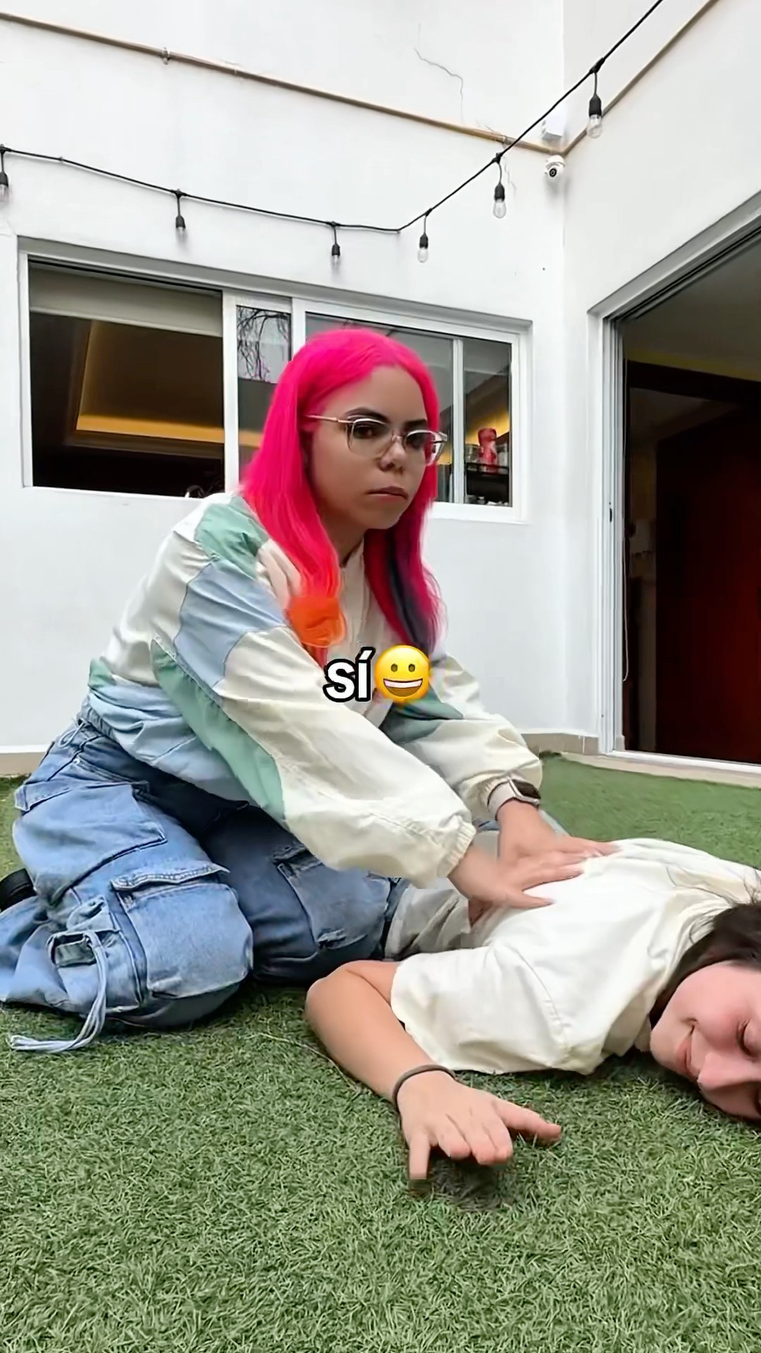 SE VA PARA ARGENTINA