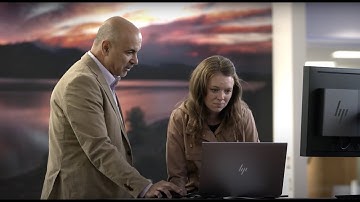 Performance Advisor | Behind the Innovation | Z by HP