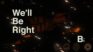 Well Be Right Back But Its Batim Mobile