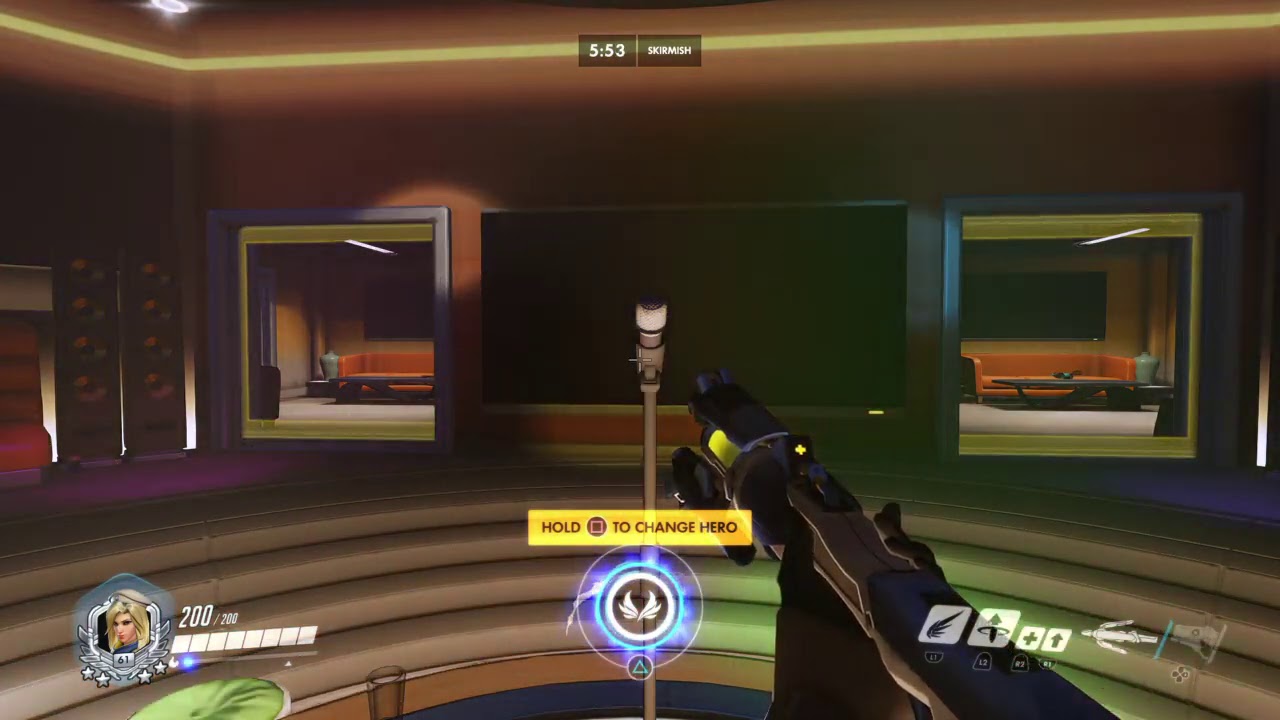 Mercy - Dancing Doctor