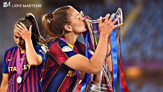 Lieke Martens  Best Goals for Barcelona  / 20172022