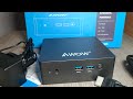 Awow Mini PC AL34 (Review)