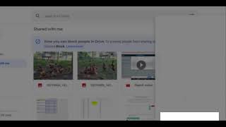 You can now block people in Google Drive.