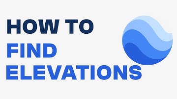 How to Find Elevations on Google Earth - Easy Tutorial