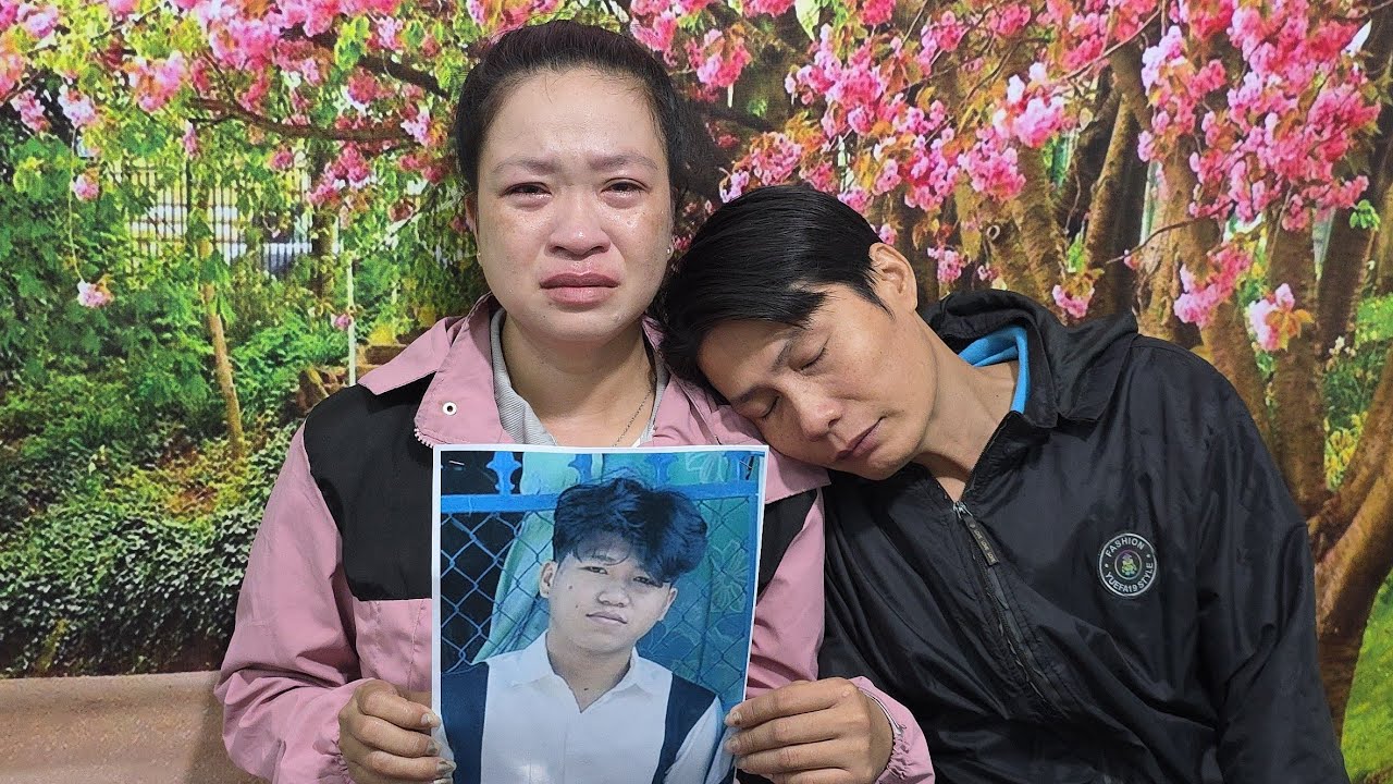 Vợ chồng quê Đồng Tháp khóc nức nỡ nghẹn ngào nhờ hiệp sĩ Bình Dương tìm con