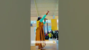 SILE HINDHUFAA GUYANI SINGER MARTA ODA 