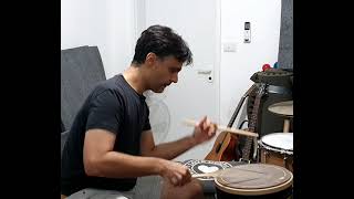 Yoni Madar Tony Williamsbuddy Rich Five